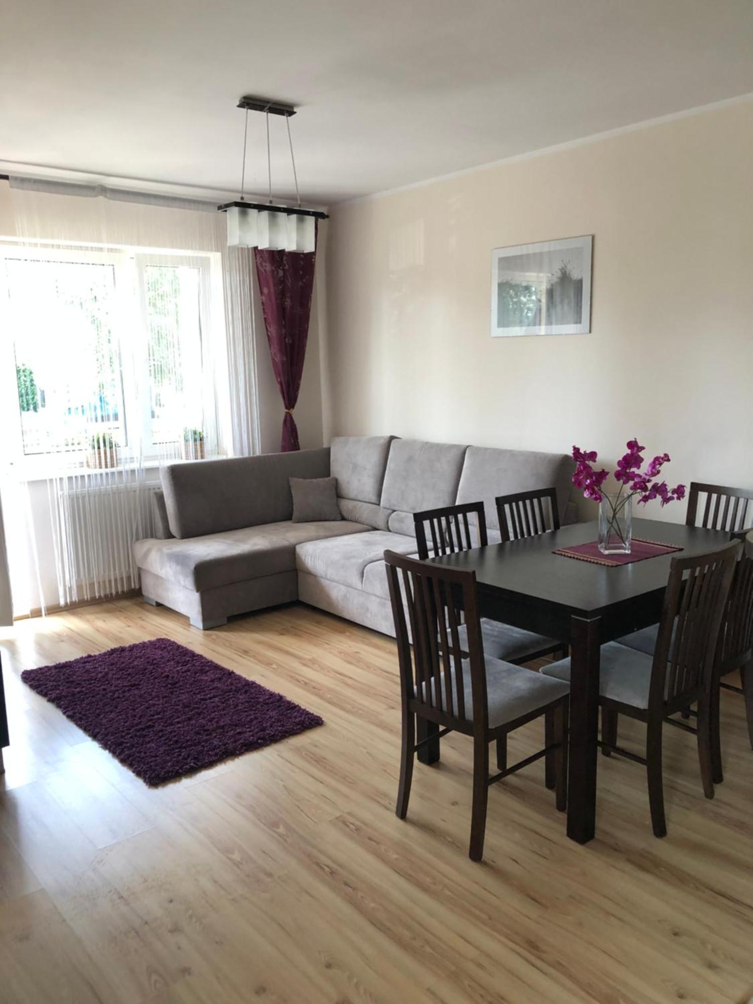 Apartament Klaudia Stegna  Esterno foto