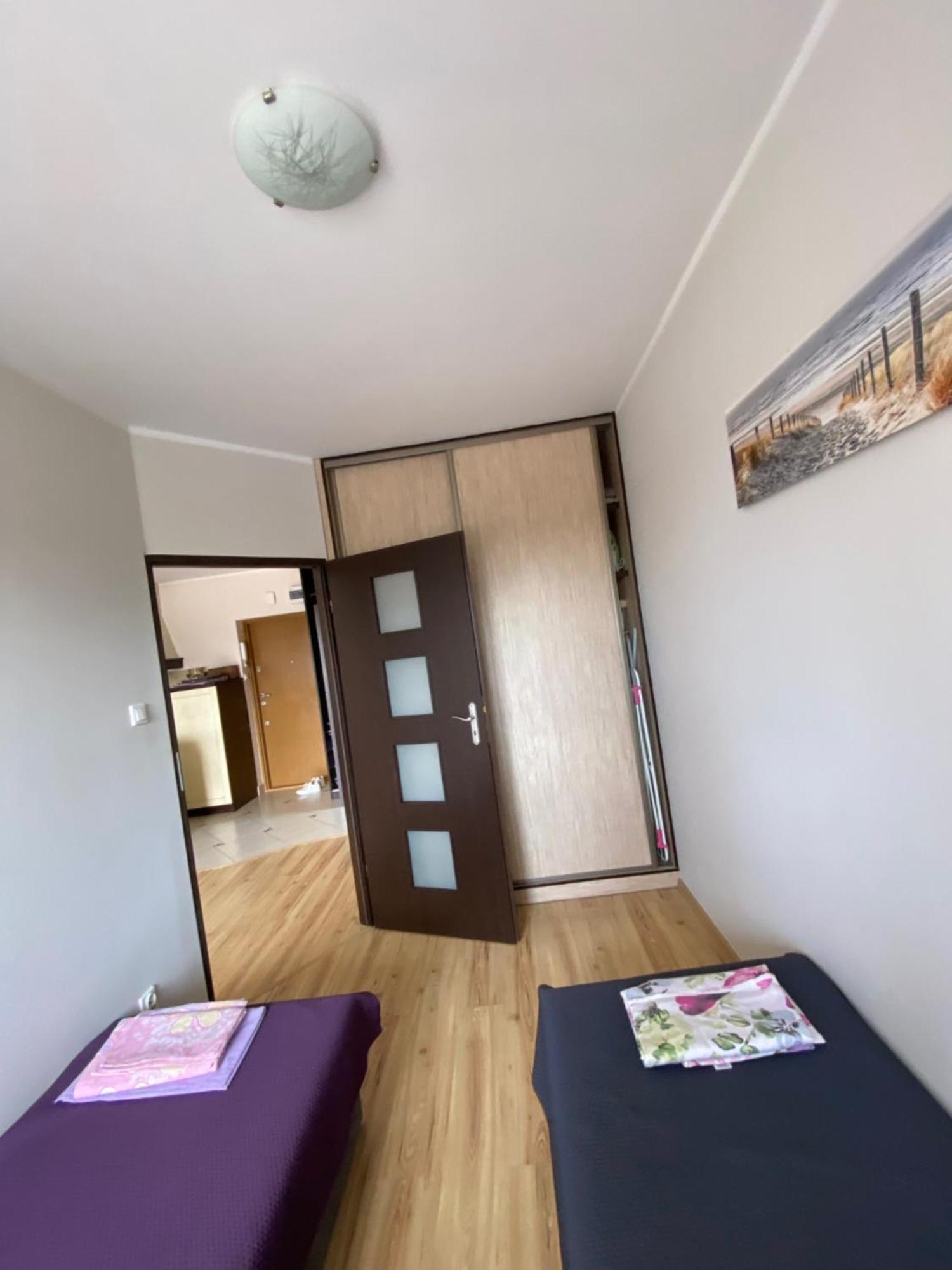 Apartament Klaudia Stegna  Esterno foto