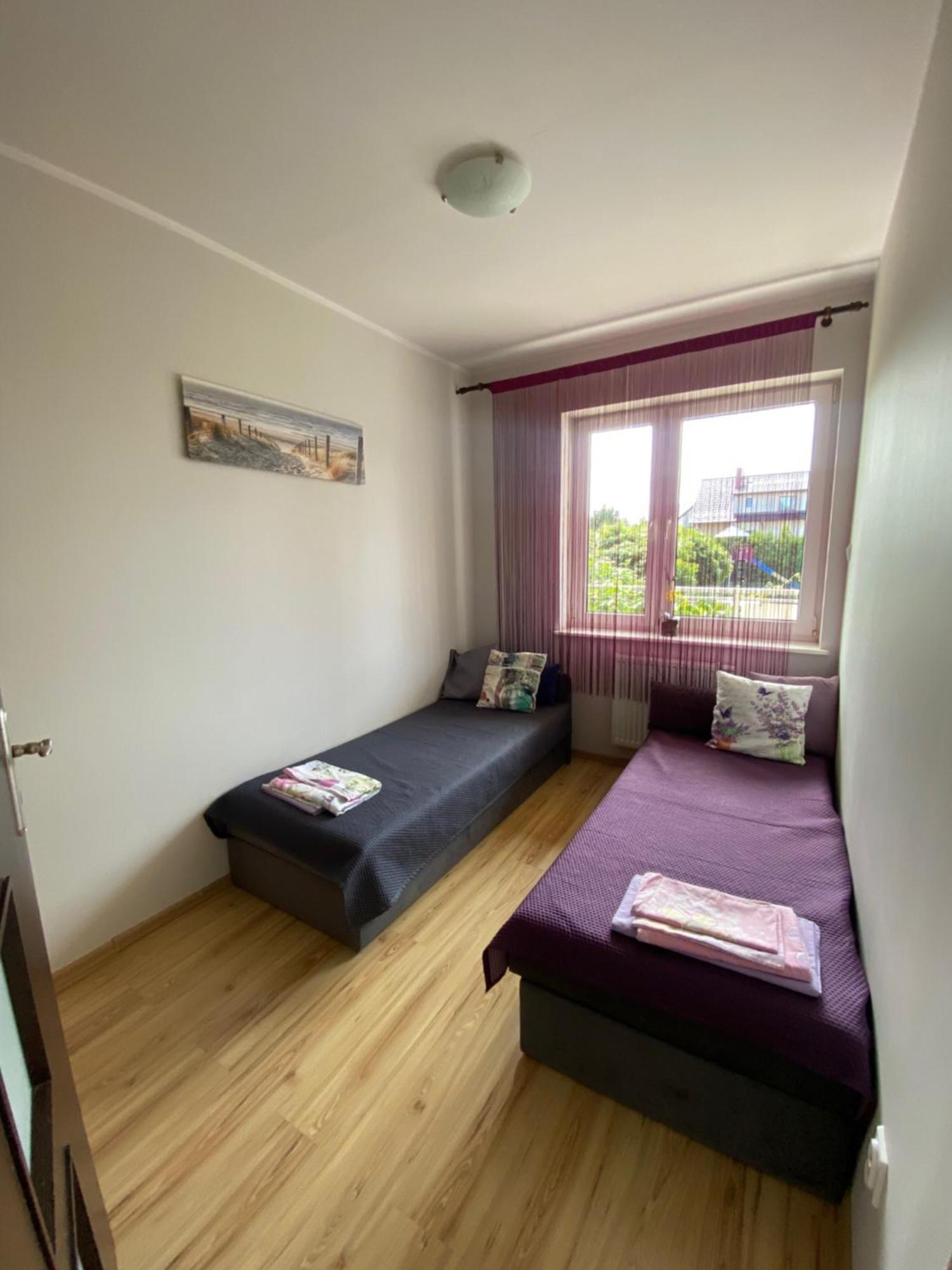 Apartament Klaudia Stegna  Esterno foto